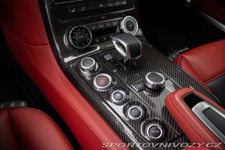 Mercedes-Benz SLS AMG KERAMICKÉ BRZDY I B&O 2013