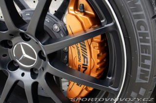 Mercedes-Benz SLS AMG KERAMICKÉ BRZDY I B&O 2013