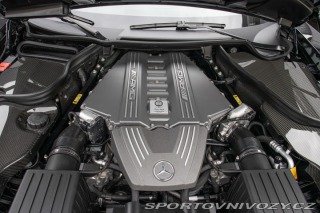Mercedes-Benz SLS AMG KERAMICKÉ BRZDY I B&O 2013