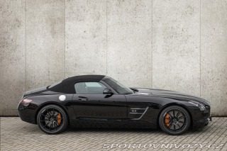 Mercedes-Benz SLS AMG KERAMICKÉ BRZDY I B&O 2013