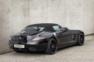 Mercedes-Benz SLS AMG KERAMICKÉ BRZDY I B&O 2013