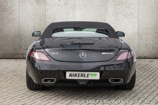 Mercedes-Benz SLS AMG KERAMICKÉ BRZDY I B&O 2013