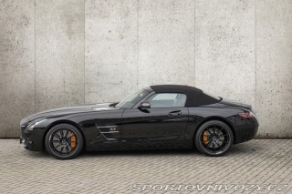 Mercedes-Benz SLS AMG KERAMICKÉ BRZDY I B&O 2013