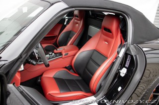 Mercedes-Benz SLS AMG KERAMICKÉ BRZDY I B&O 2013