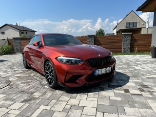 BMW M2 Competition
