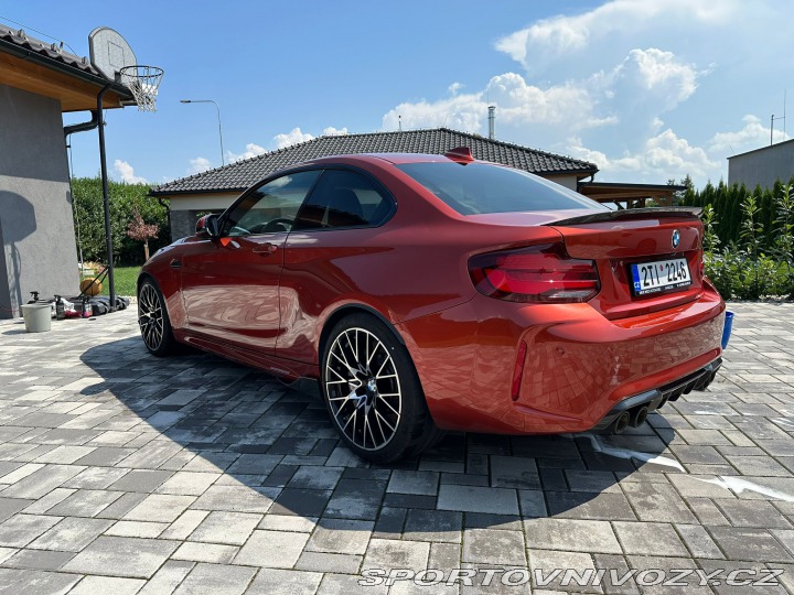 BMW M2 Competition 2020