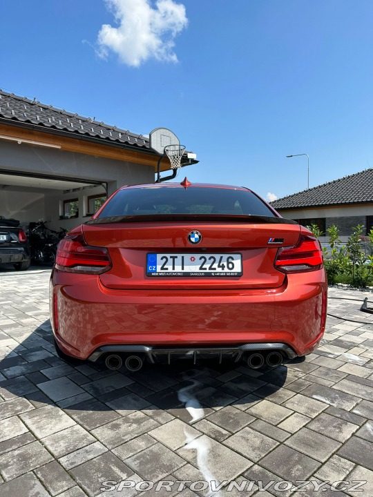 BMW M2 Competition 2020