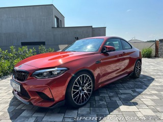 BMW M2 Competition 2020