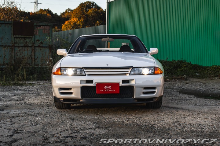 Nissan Skyline GTR R32 RHD, CZ REG. 1994