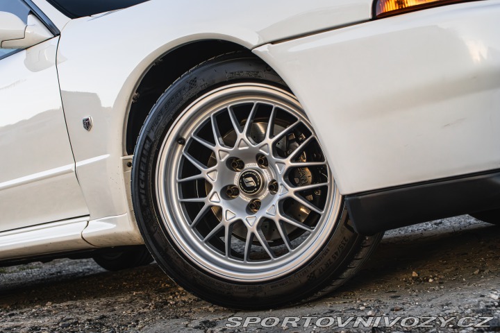 Nissan Skyline GTR R32 RHD, CZ REG. 1994
