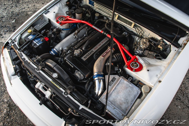 Nissan Skyline GTR R32 RHD, CZ REG. 1994