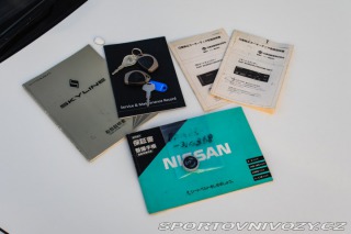 Nissan Skyline GTR R32 RHD, CZ REG. 1994