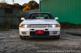 Nissan Skyline GTR R32 RHD, CZ REG. 1994