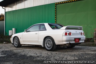 Nissan Skyline GTR R32 RHD, CZ REG. 1994