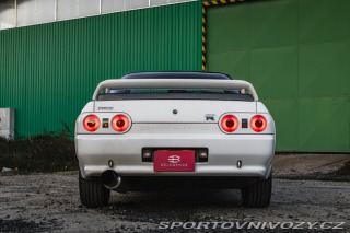 Nissan Skyline GTR R32 RHD, CZ REG. 1994