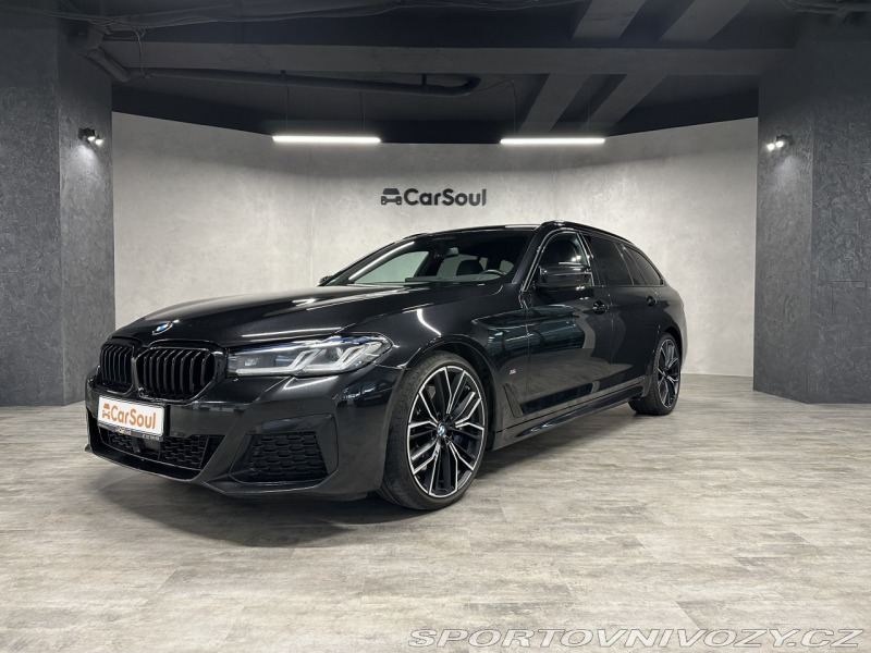 BMW 5 530 xD