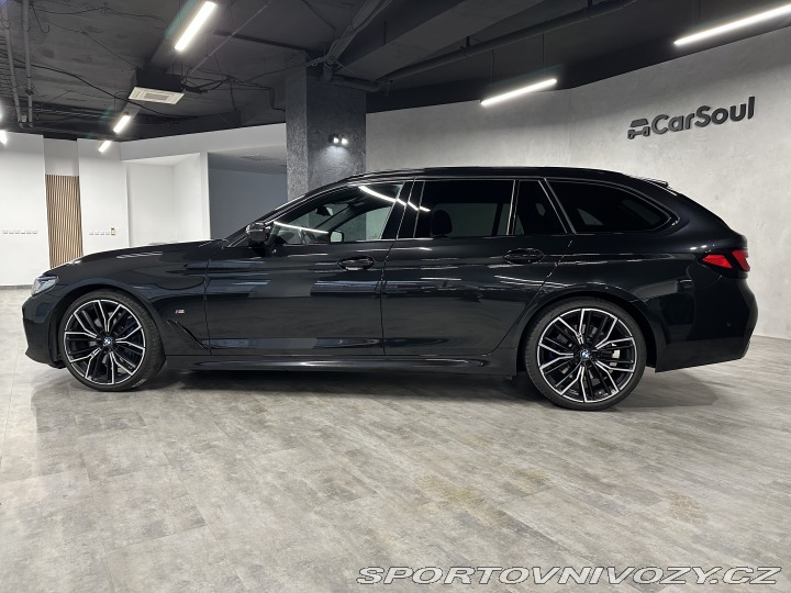 BMW 5 530 xD 2022