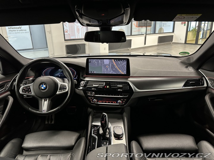 BMW 5 530 xD 2022