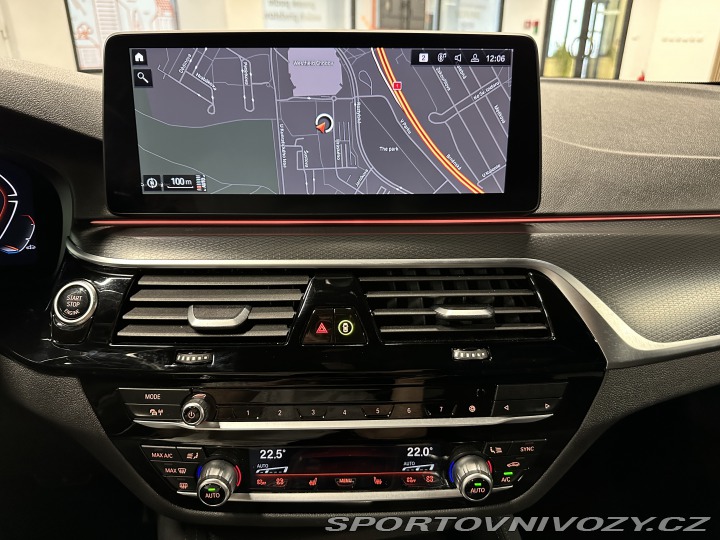 BMW 5 530 xD 2022