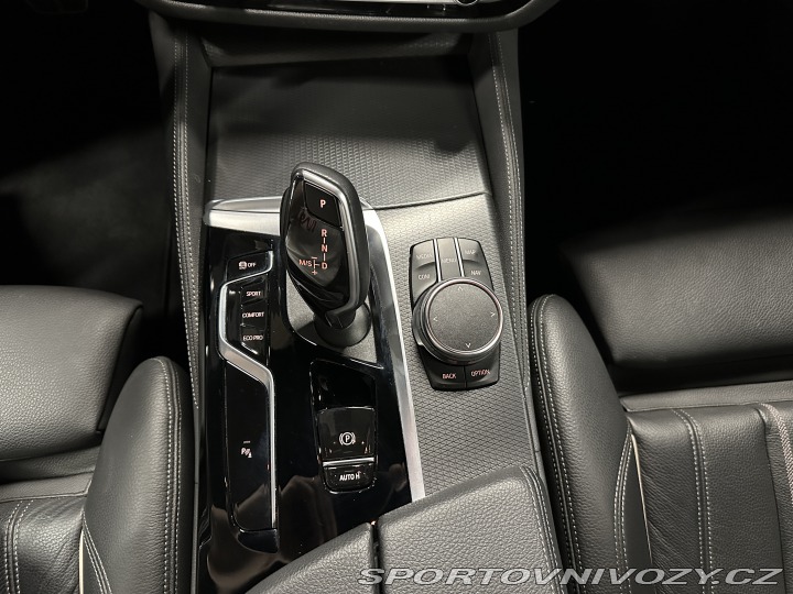 BMW 5 530 xD 2022