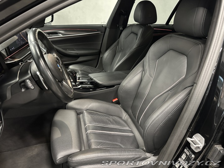 BMW 5 530 xD 2022