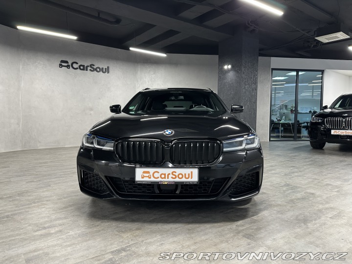 BMW 5 530 xD 2022