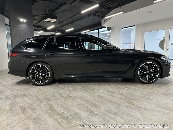 BMW 5 530 xD 2022