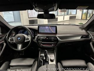 BMW 5 530 xD 2022