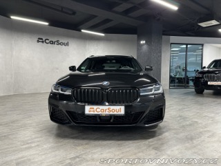 BMW 5 530 xD 2022