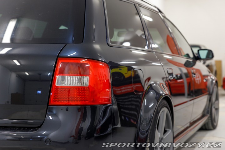 Audi RS6 Avant PLUS C5 1/999 2004