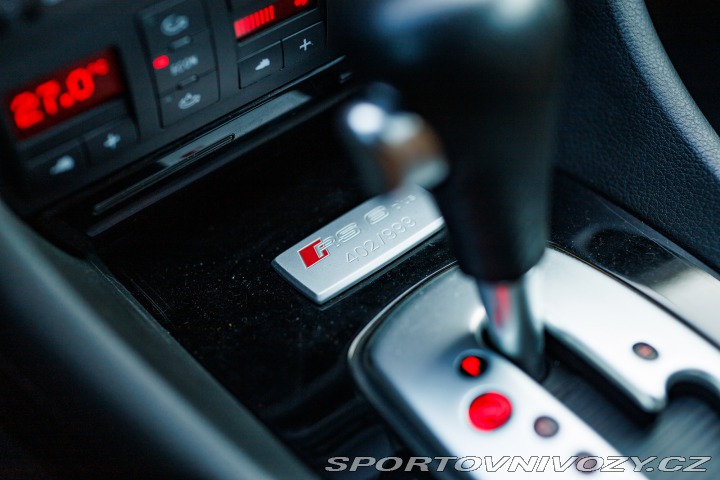 Audi RS6 Avant PLUS C5 1/999 2004