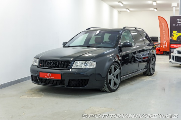 Audi RS6 Avant PLUS C5 1/999 2004