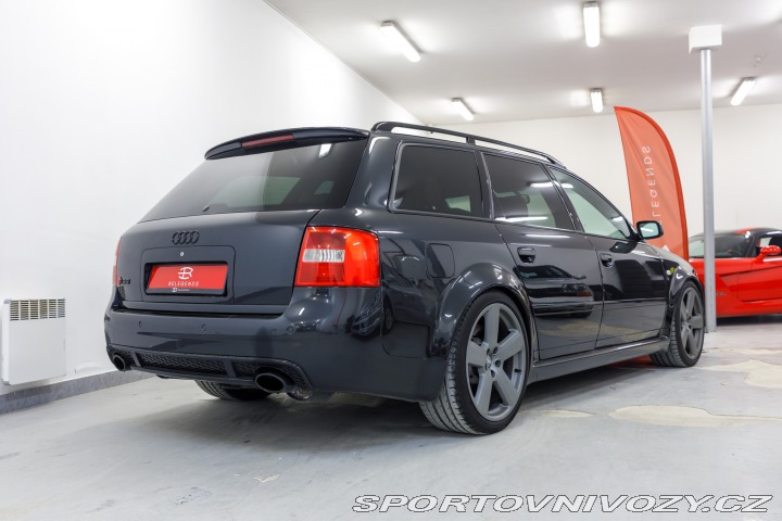 Audi RS6 Avant PLUS C5 1/999 2004