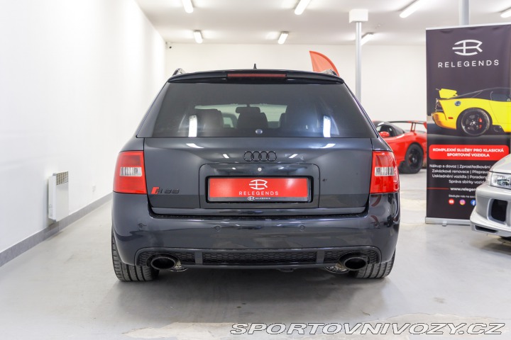 Audi RS6 Avant PLUS C5 1/999 2004