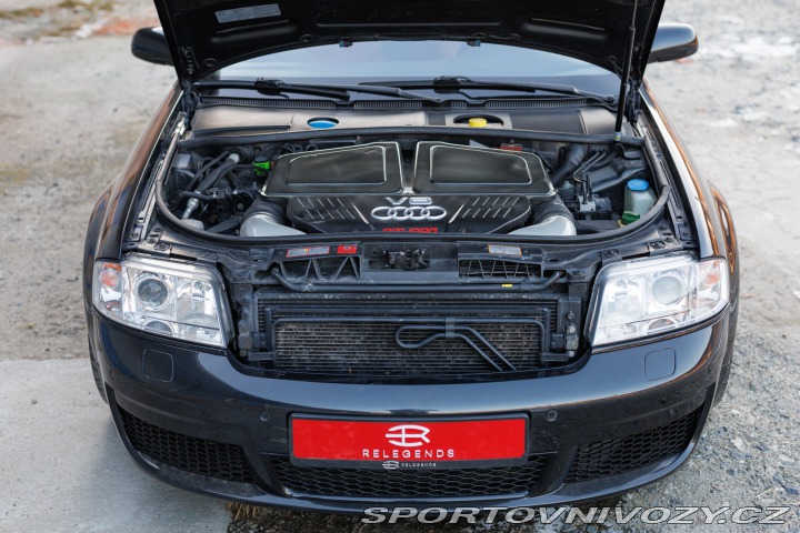 Audi RS6 Avant PLUS C5 1/999 2004