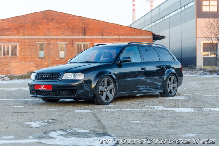 Audi RS6 Avant PLUS C5 1/999 2004