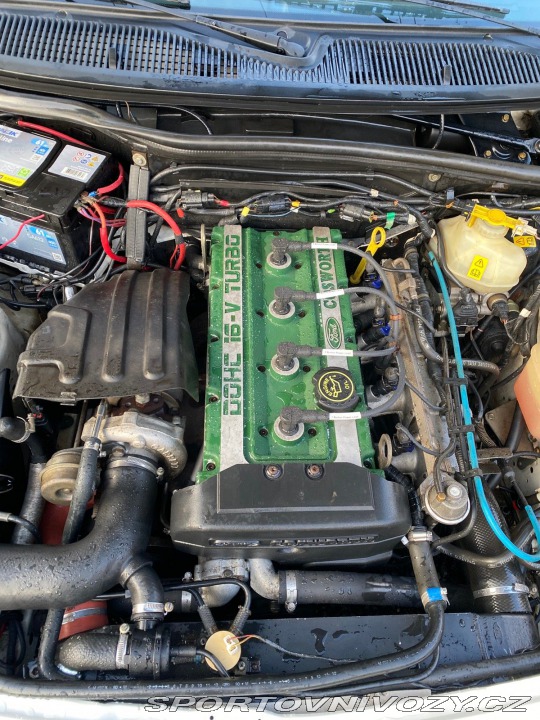 Ford Ostatní modely Sierra RS Cosworth 4x4 1991