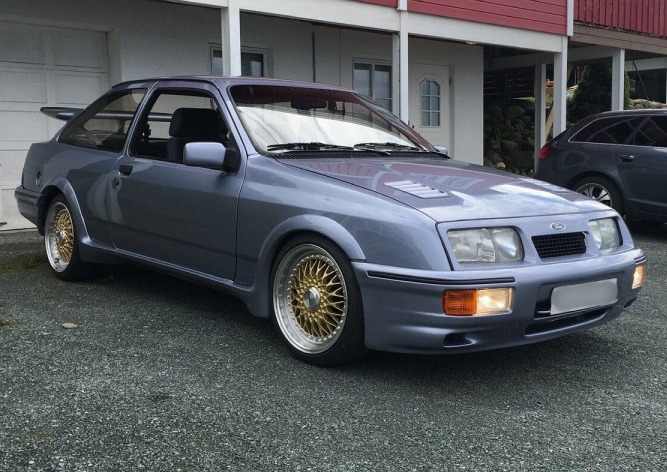 Ford Ostatní modely Sierra RS Cosworth