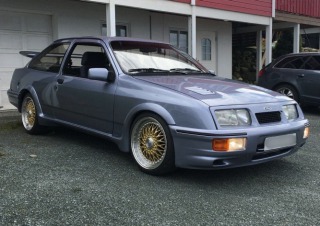 Ford  Sierra RS Cosworth