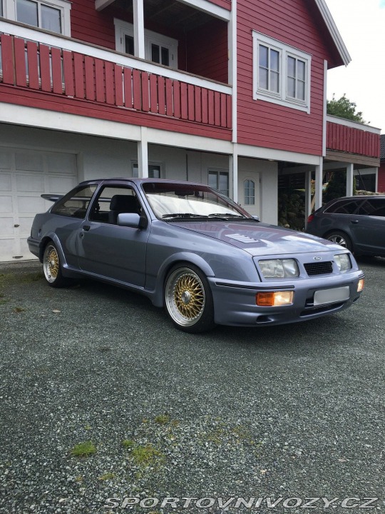 Ford Ostatní modely Sierra RS Cosworth 1986