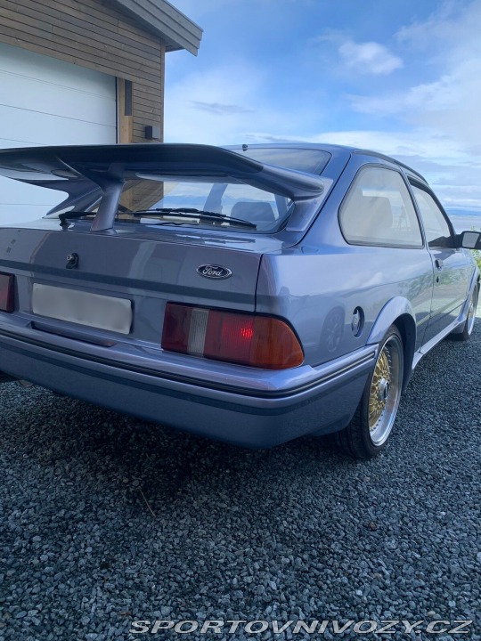 Ford Ostatní modely Sierra RS Cosworth 1986