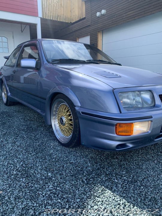 Ford Ostatní modely Sierra RS Cosworth 1986