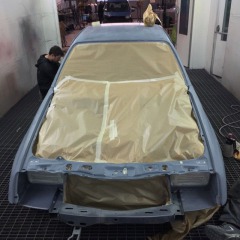 Ford Ostatní modely Sierra RS Cosworth 1986