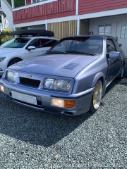 Ford Ostatní modely Sierra RS Cosworth 1986