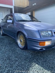 Ford Ostatní modely Sierra RS Cosworth 1986