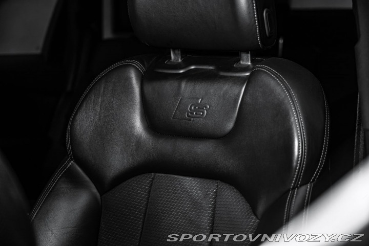 Audi SQ7 TDI Q LASER Vzduch BOSE 2020