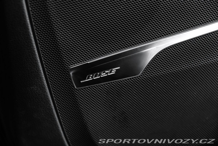 Audi SQ7 TDI Q LASER Vzduch BOSE 2020