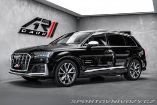 Audi SQ7 TDI Q LASER Vzduch BOSE 2020