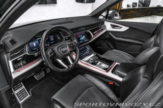 Audi SQ7 TDI Q LASER Vzduch BOSE 2020