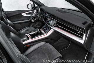 Audi SQ7 TDI Q LASER Vzduch BOSE 2020